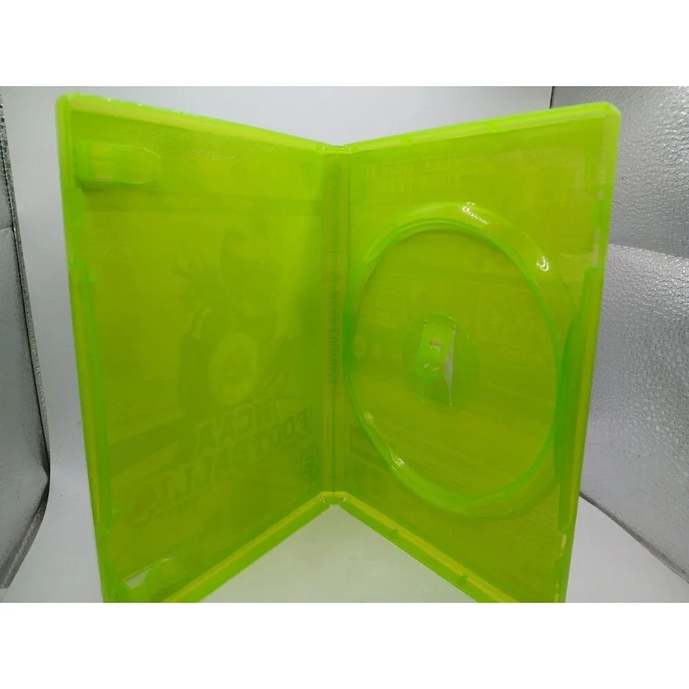 NCAA Football 14 (Microsoft Xbox 360) Case Only - NO DISC OR MANUAL, ONLY INSERT